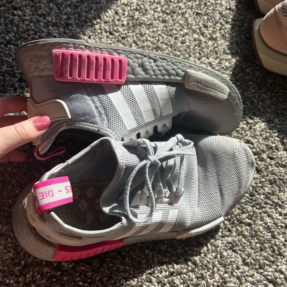 Adidas NMDs shoes - Picture 2 of 3